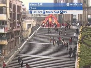 Tenerife - Spain, Udaipur - India, Las Vegas - USA, Cannes - France, Macau SAR - China, Amsterdam - Netherlands, Vienna - Austria