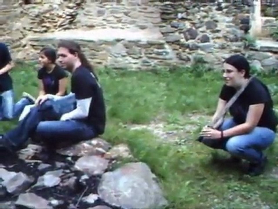 D.M.T. 2011 Waffenbau & Endschlacht