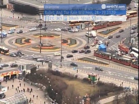 St. Andrews - Canada, Macau SAR - China, Stuttgart - Germany, Warsaw - Poland, Engelberg - Titlis - Switzerland, Cannes - France, Bandar Seri Begawan - Brunei