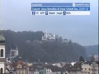 Kyiv - Ukraine, Hamburg - Germany, Tenerife - Spain, Cannes - France, Lucerne - Switzerland, Warsaw - Poland, London - United Kingdom