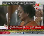 Budget Sessions Of Parliament - Pratibha Patil Speech