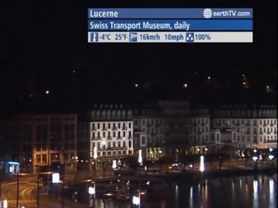 Hong Kong SAR - China, Tenerife - Spain, Washington - USA, Prague - Czech Republic, Lucerne - Switzerland, Niagara Falls - Canada, Bandar Seri Begawan - Brunei