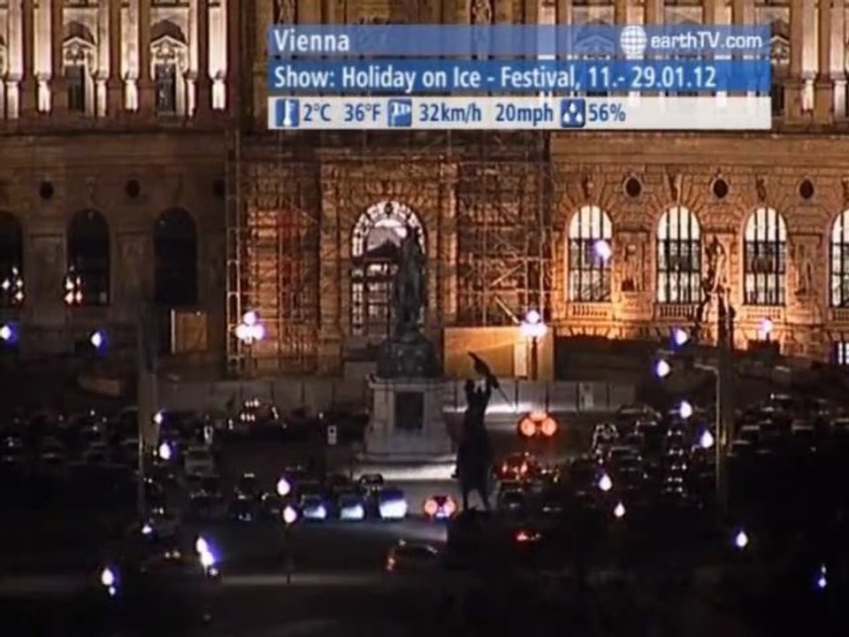 Warnemunde - Germany, Prague - Czech Republic, Warsaw - Poland, Vienna - Austria, Venice - Italy, Seattle - USA, London - United Kingdom