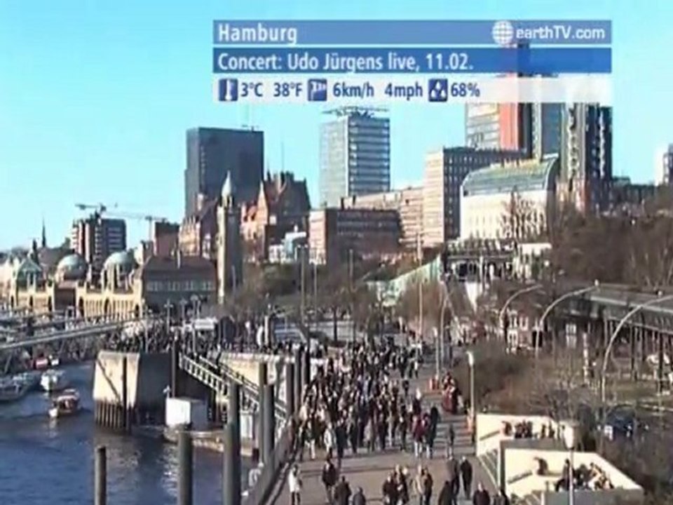 Sydney - Australia, Arcachon - France, Ekaterinburg - Russia, Yas Island - UAE - Abu Dhabi, Hamburg - Germany, St. Andrews - Canada, Bandar Seri Begawan - Brunei