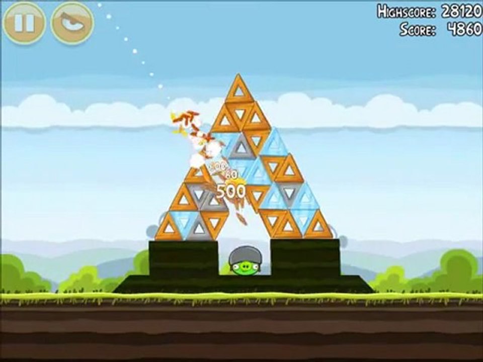 Mighty Hoax 4-17