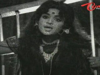 Tata Manavadu Songs - Nookalammanu - S V Ranga Rao - Anjali Devi