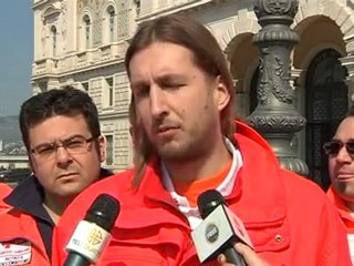 operatori croce rossa senza paga da 3 mesi