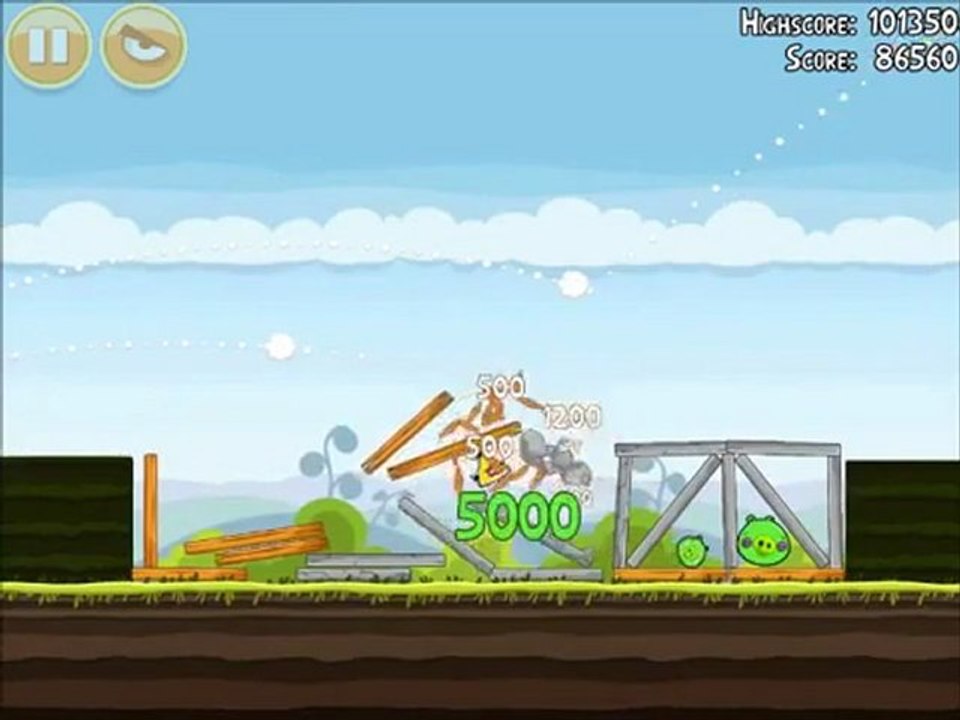 Mighty Hoax 4-20