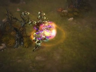 Diablo 3 - Monk - Crippling Wave