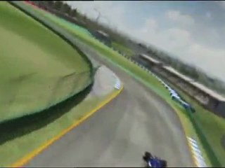 F1, GP Australia 2012: Il giro di pista a Melbourne