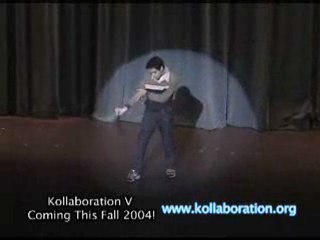 David Elsewhere (Kollaboration 2003)