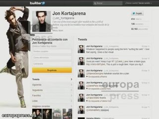 Kortajarena seduce a Madonna en 'Girl gone wild'