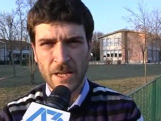 ecco il primo candidato sindaco