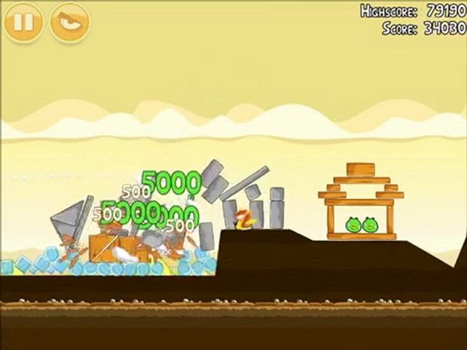 Mighty Hoax 5-7