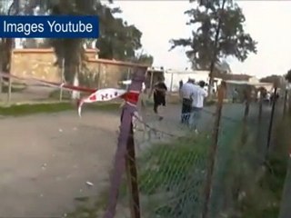 Misil palestino impacta en una escuela de Beer Sheva