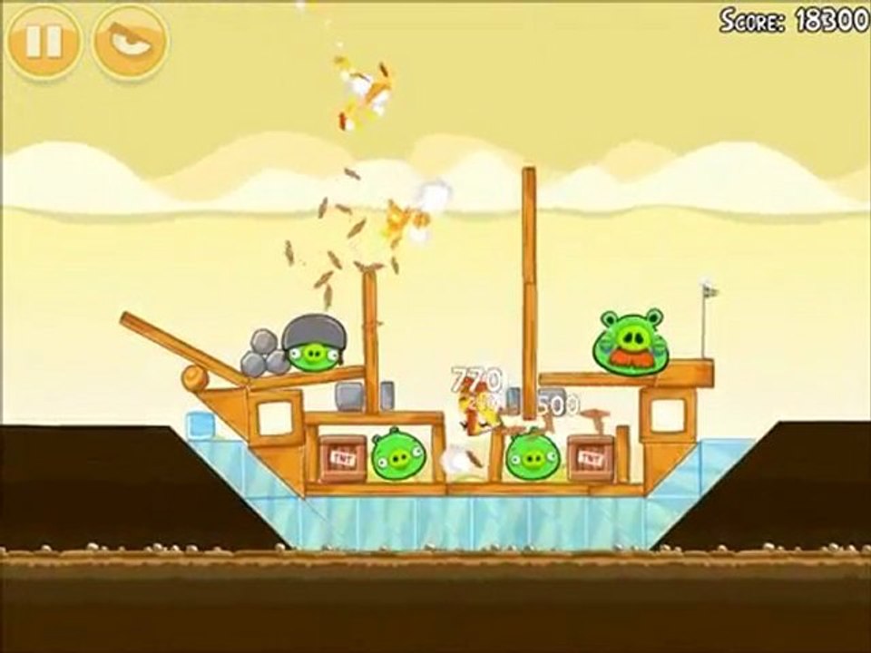 Mighty Hoax 5-8