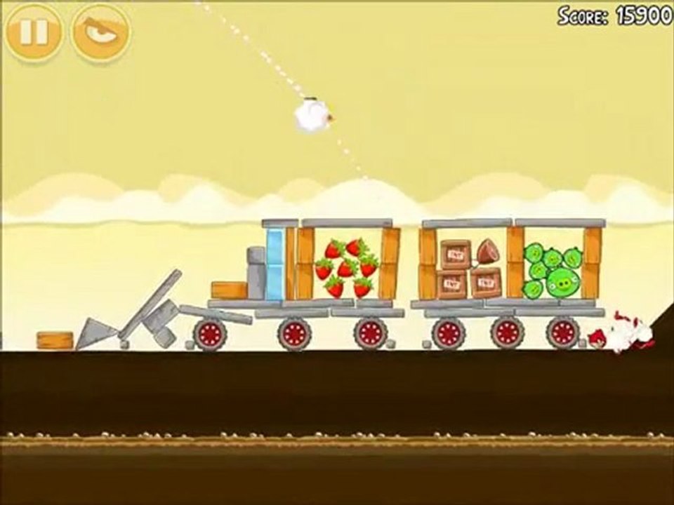 Mighty Hoax 5-12