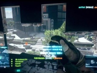 Sniper Gameplay Nazam Battlefield 3