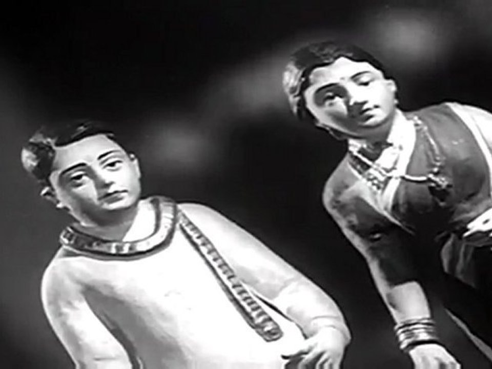 Bommai Kalyanam - Vithi Idhuvo | Jikki Hit