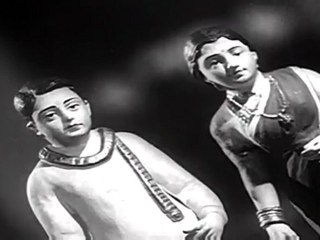 Bommai Kalyanam - Vithi Idhuvo | Jikki Hit