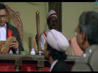 Gang Leader - Chiranjivi Sentenced