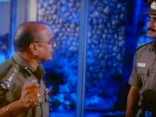 Simha Garjana - Avs Scolds Srikanth