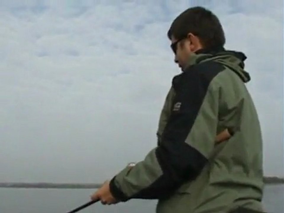 Manavdan alınan malzemeyle balık tutma