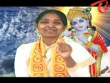 Srimad Bhagavad Gita - Chapter II - Epi 01 - Speech By Smt. Manjula Sri