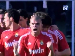 Το σποτ της Ρεάλ για τη ρεβάνς με την ΤΣΣΚΑ