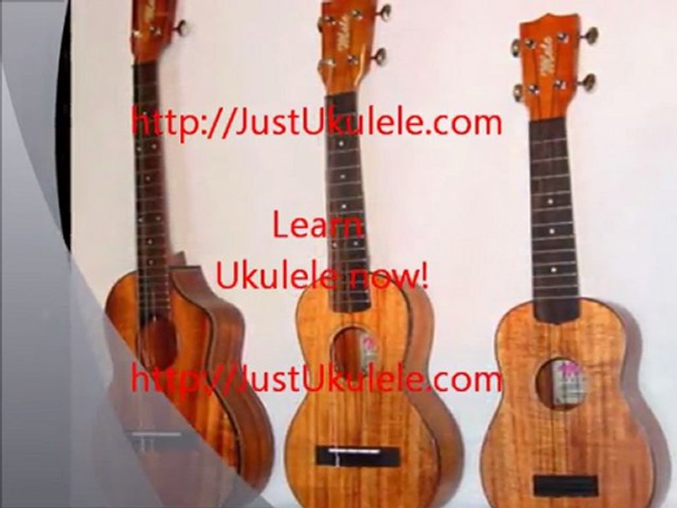 chord ukulele lessons