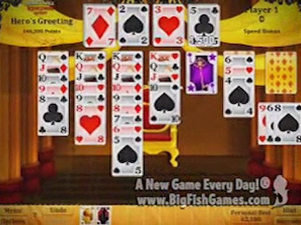 Solitaire Kingdom Quest Game Download