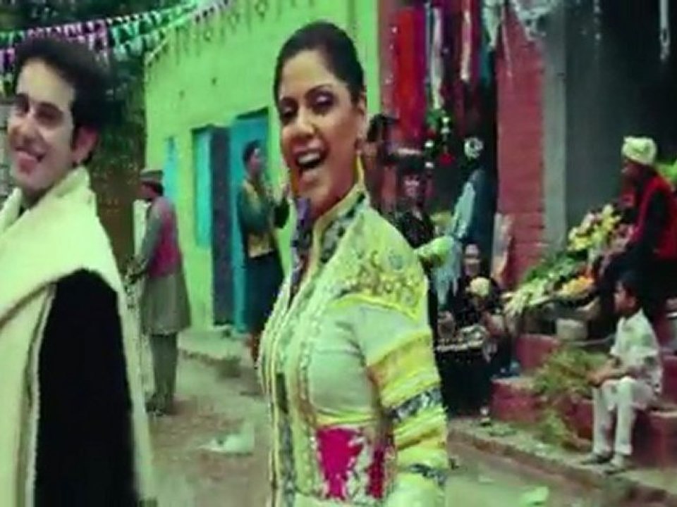 HaDiQa Kiani feat Irfan Khan - Nishta Dildar Nishta