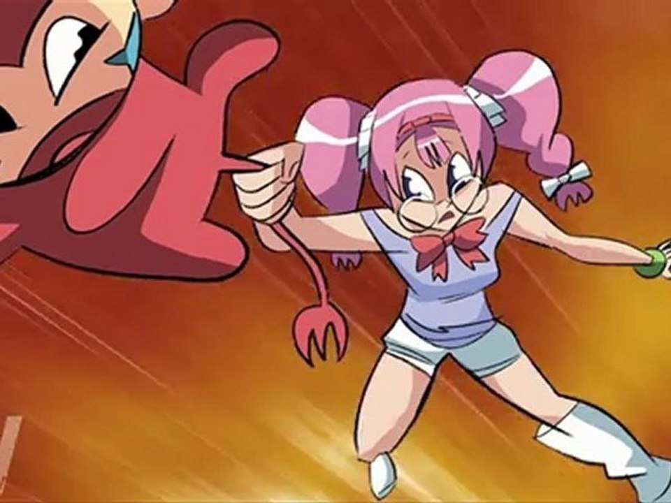 Fight Monkey Fight! - Family Kung Fu'ed - Part 2