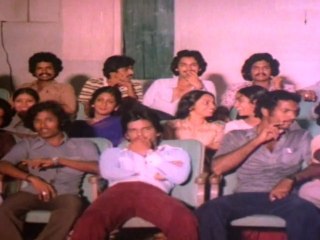 Manjal Nila - Major Sunderajan Warning Students