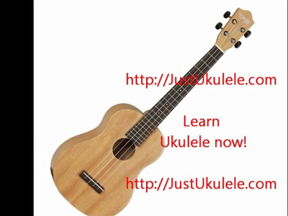 ukulele chords for songs