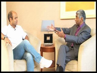 Ashok Amritraj Interview On Ghost Rider