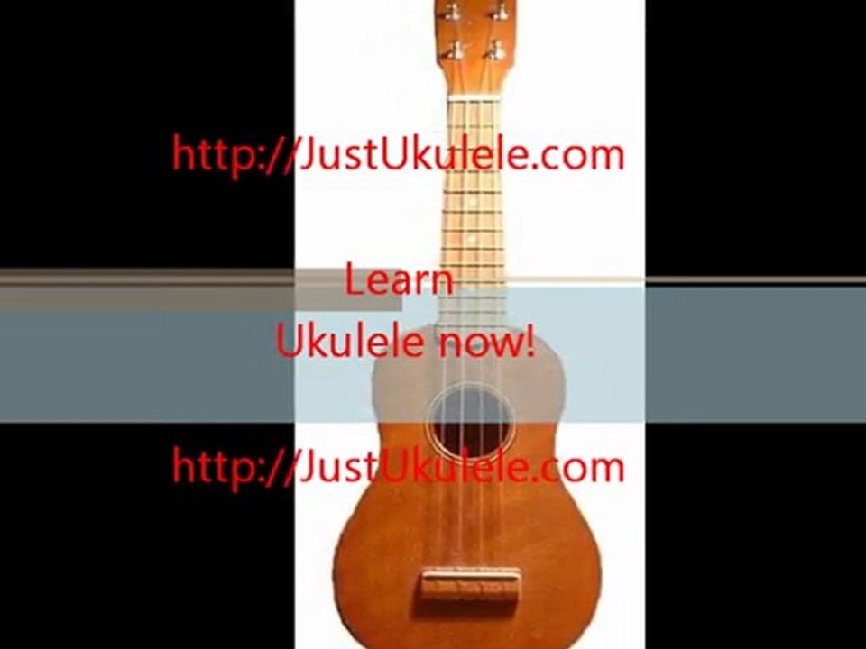 ukulele tab for beginners