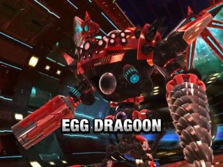 Sonic Generations [11] Egg Dragoon !