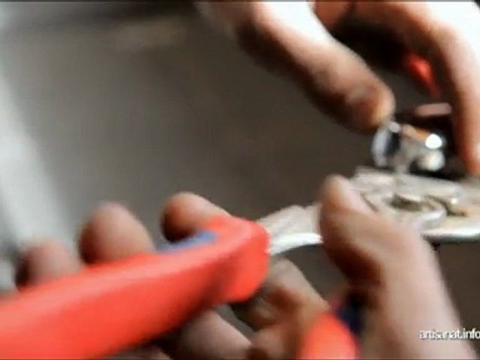 Artisanat : Clément, plombier-chauffagiste