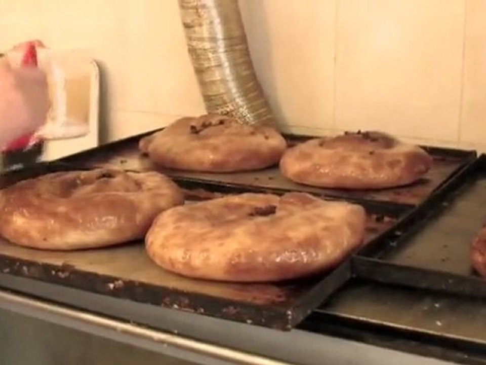 Global Snack: Banitsa from Bulgaria | Global 3000