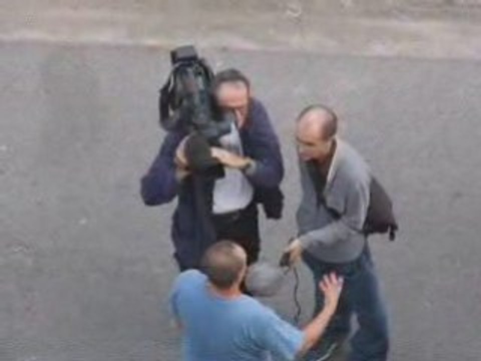 Une secte enfin découverte...