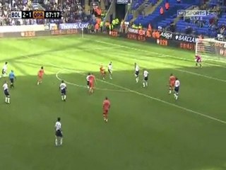 【Ryo】 vs QPR 10 Mar 2012(He awoke) 【Bolton】