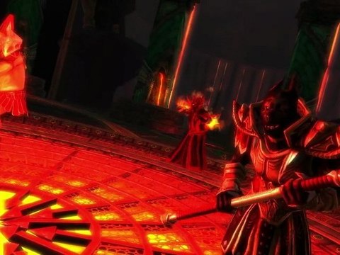 Rift : Aperçu du Raid l'Aube Infernale (Patch 1.8)