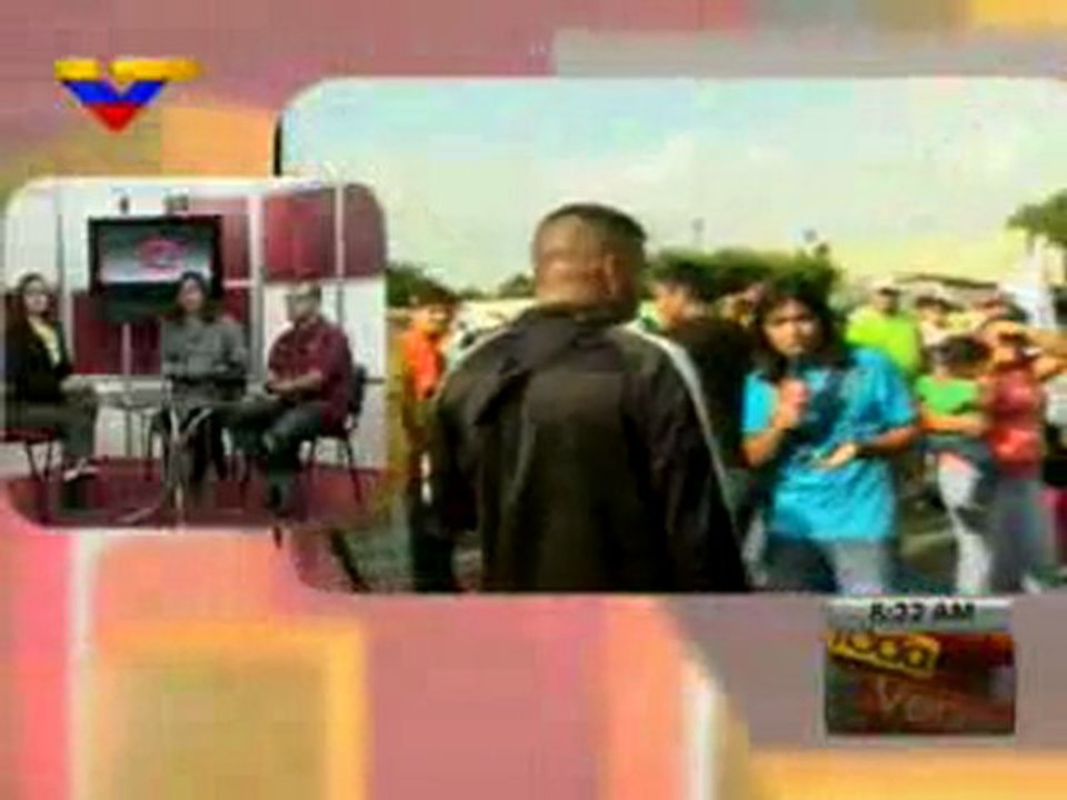 (VIDEO) EQUIPO DE CATATUMBO TV RELATA AGRESIÓN A LA QUE FUERON SOMETIDOS POR SEGUIDORES DE CAPRILES RADONSKI  13.03.2012