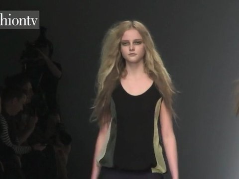 John Rocha Fall 2012 Show - London Fashion Week | FashionTV