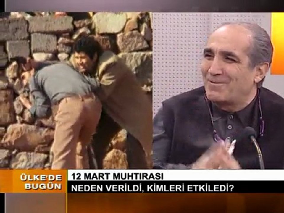 ÜLKE TV ÜLKEDE BUGÜN PROGRAMI 12.03.2012