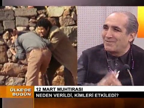 ÜLKE TV ÜLKEDE BUGÜN PROGRAMI 12.03.2012