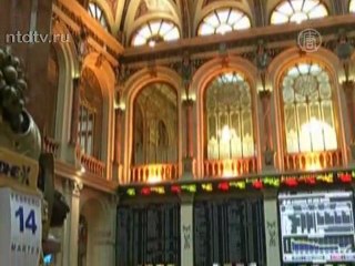Европа переключает внимание с Греции на Испанию