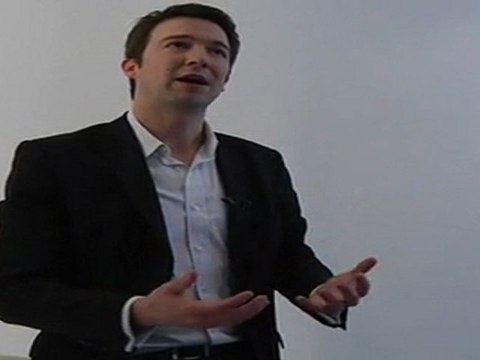 Guillaume Peltier, équipe de campagne de Nicolas Sarkozy, sur la lutte contre l'exil fiscal