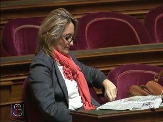 Rapport de Virginie KLES sur les conclusions de la CMP protection d'identité - 25 janvier 2012